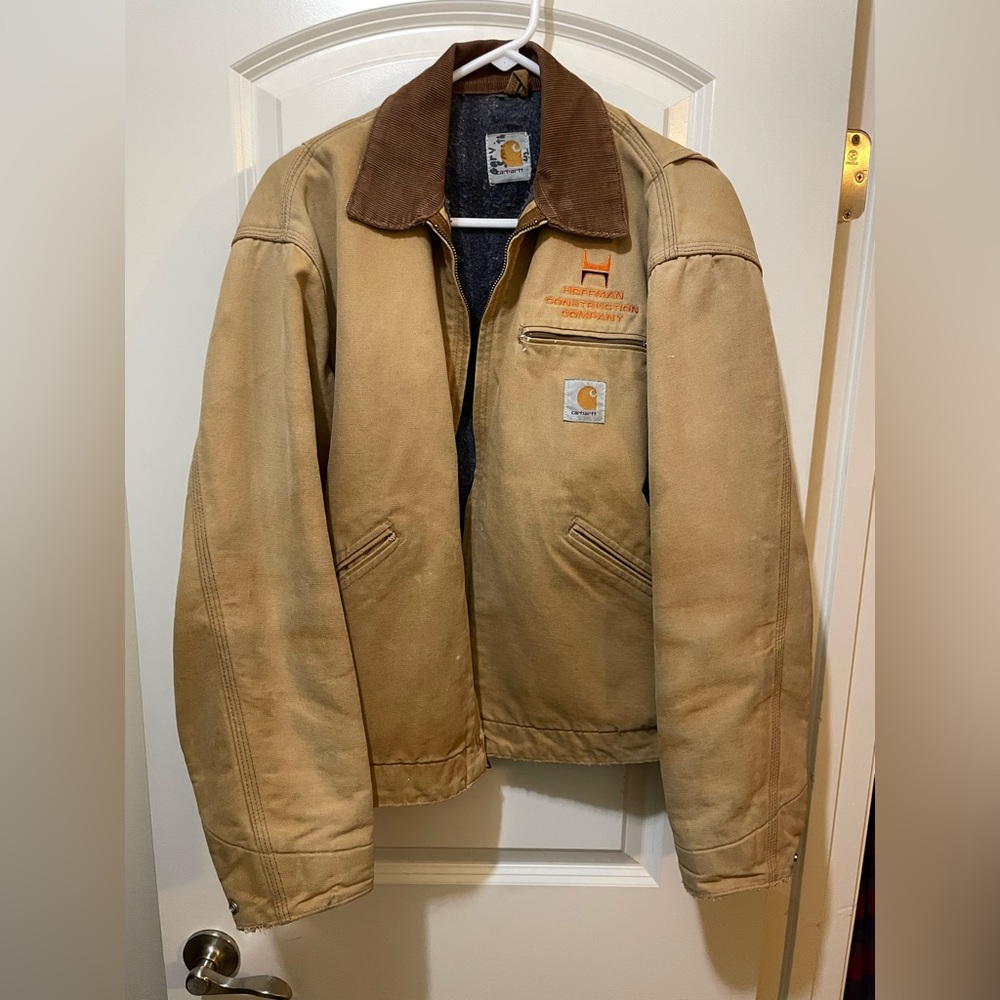 Carhartt Detroit Jacket - Medium